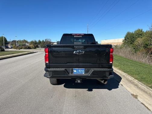 2024 Chevrolet Silverado 2500 High Country