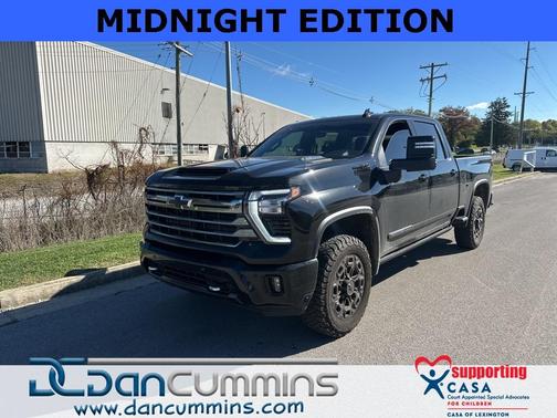 2024 Chevrolet Silverado 2500 High Country