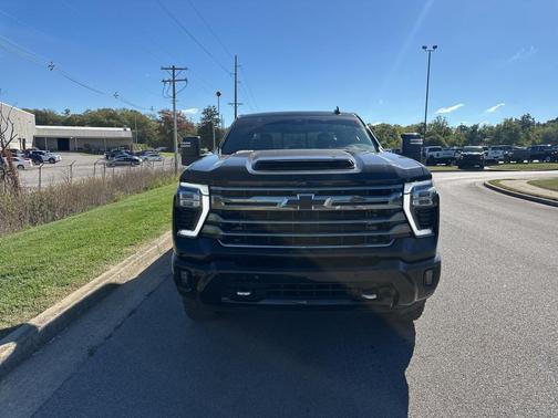2024 Chevrolet Silverado 2500 High Country