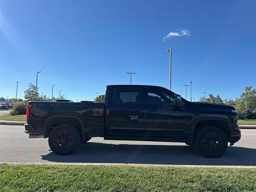 2024 Chevrolet Silverado 2500 High Country