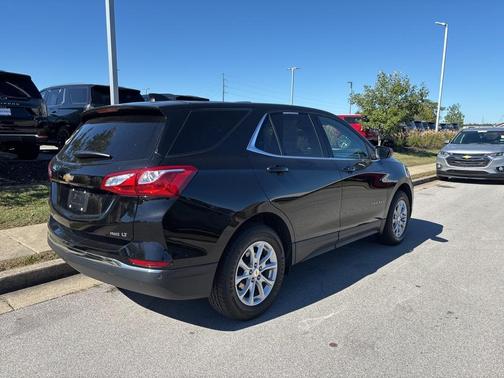 2020 Chevrolet Equinox 2LT