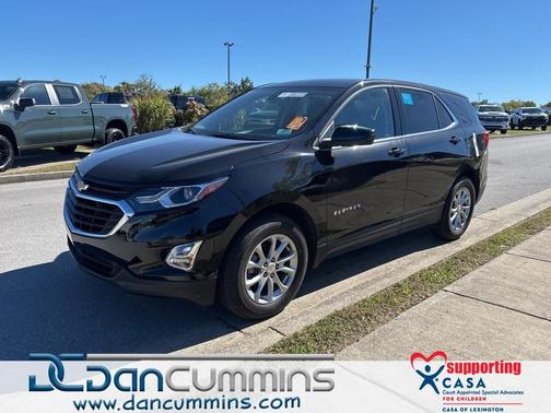2020 Chevrolet Equinox 2LT