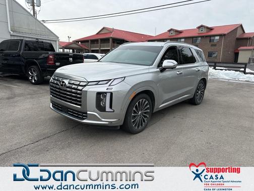 2023 Hyundai PALISADE Calligraphy