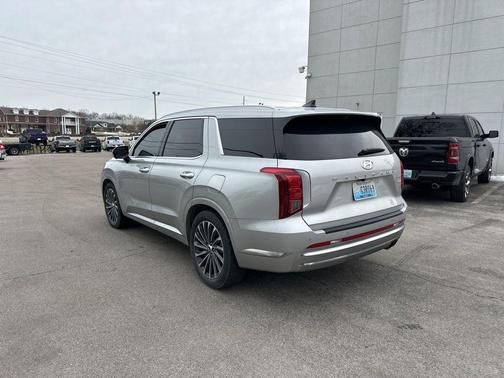 2023 Hyundai PALISADE Calligraphy