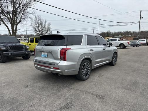 2023 Hyundai PALISADE Calligraphy