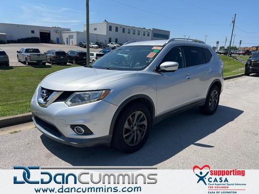 2016 Nissan Rogue SL