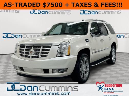 2009 Cadillac Escalade Base