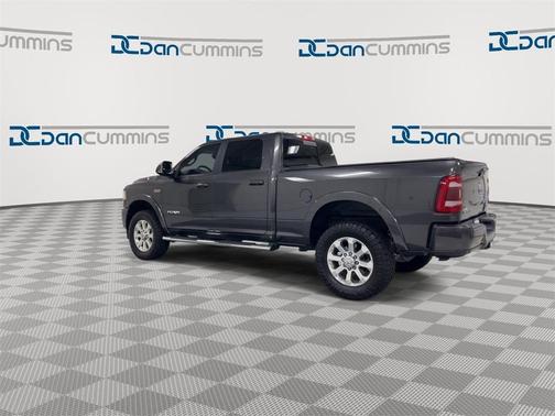 2019 RAM 2500 Laramie