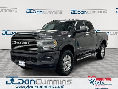 2019 RAM 2500 Laramie