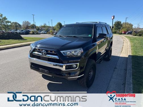 2020 Toyota 4Runner Limited