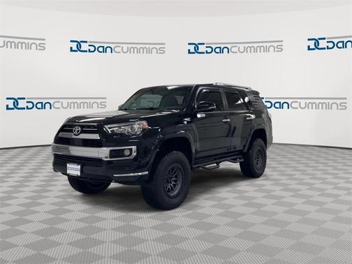 2020 Toyota 4Runner Limited