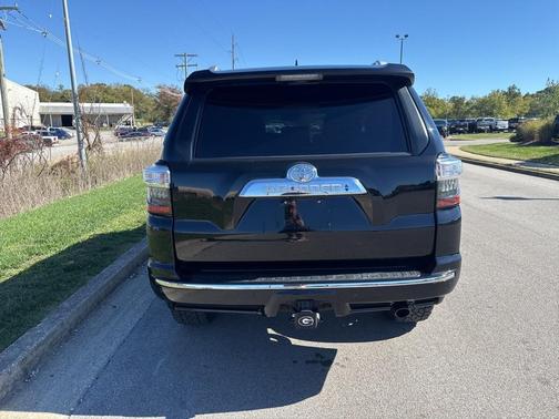 2020 Toyota 4Runner Limited