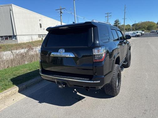 2020 Toyota 4Runner Limited