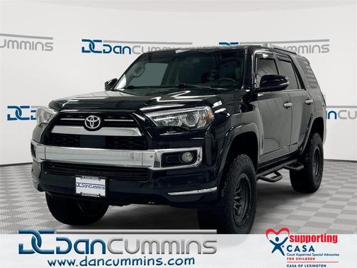 2020 Toyota 4Runner Limited