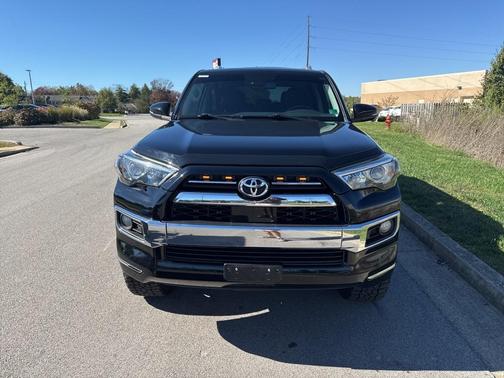 2020 Toyota 4Runner Limited