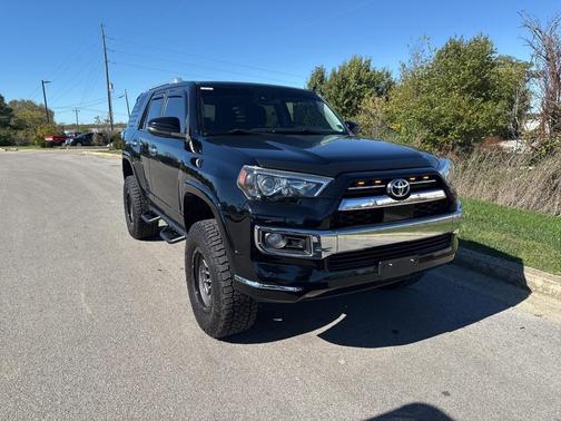 2020 Toyota 4Runner Limited