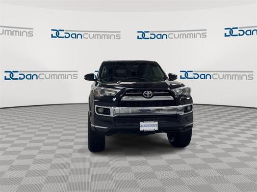 2020 Toyota 4Runner Limited