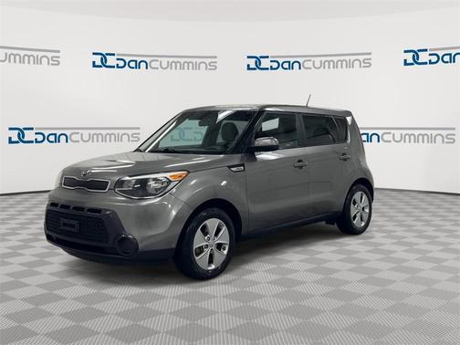 2016 Kia Soul Base