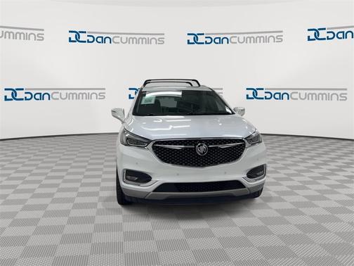 2019 Buick Enclave Avenir