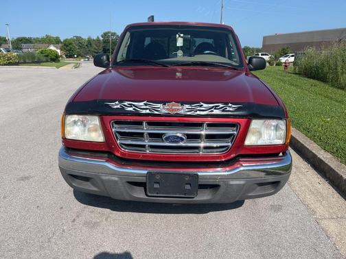 2003 Ford Ranger XLT