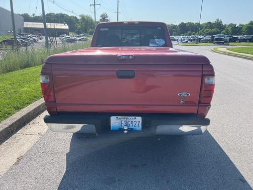 2003 Ford Ranger XLT