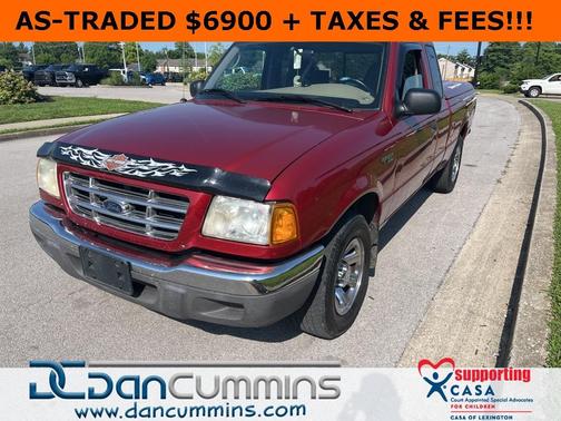 2003 Ford Ranger XLT