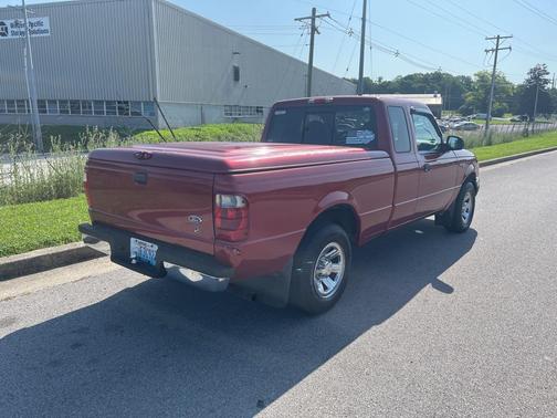 2003 Ford Ranger XLT