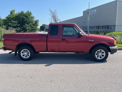 2003 Ford Ranger XLT