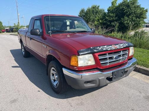 2003 Ford Ranger XLT