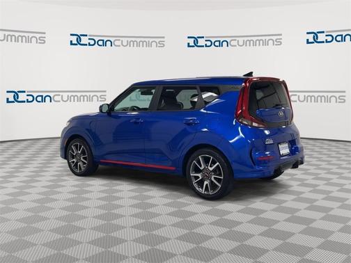 2021 Kia Soul GT-Line 2.0L
