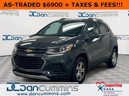 2017 Chevrolet Trax LT