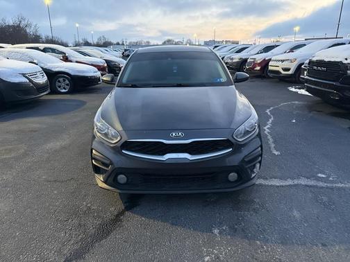 2021 Kia Forte FE