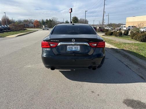2018 Nissan Maxima 3.5 S