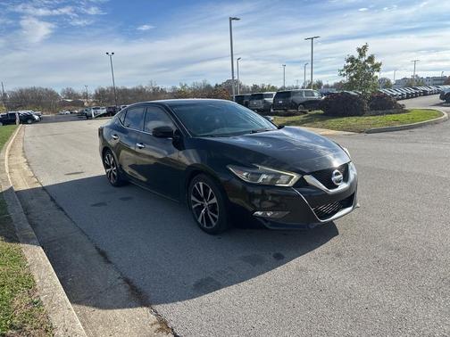 2018 Nissan Maxima 3.5 S