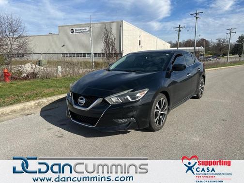 2018 Nissan Maxima 3.5 S