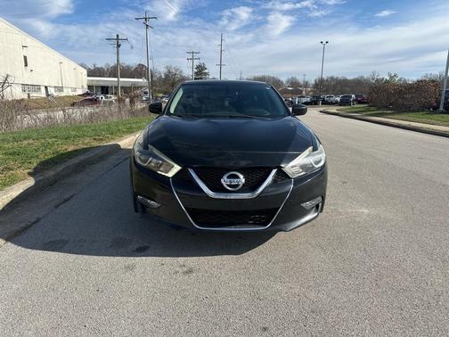 2018 Nissan Maxima 3.5 S