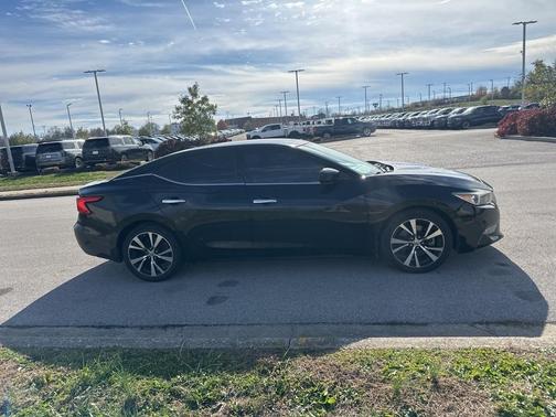 2018 Nissan Maxima 3.5 S