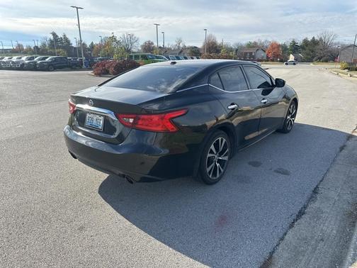 2018 Nissan Maxima 3.5 S