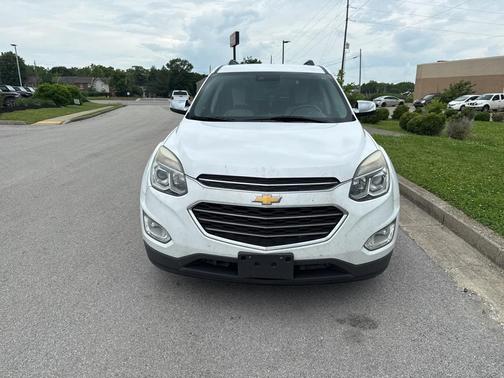 2016 Chevrolet Equinox LTZ