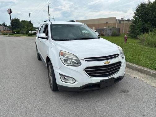 2016 Chevrolet Equinox LTZ
