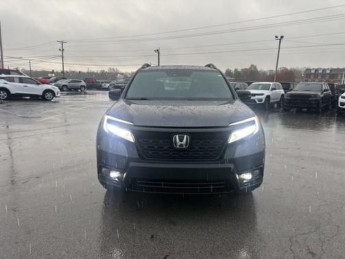 2021 Honda Passport Elite