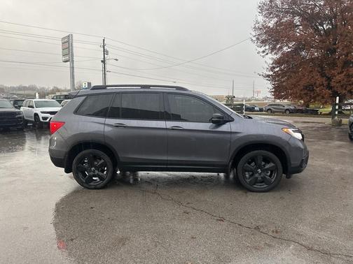 2021 Honda Passport Elite