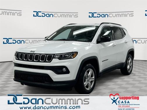 2023 Jeep Compass Latitude