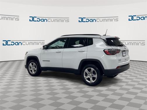 2023 Jeep Compass Latitude