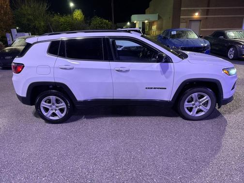 2023 Jeep Compass Latitude