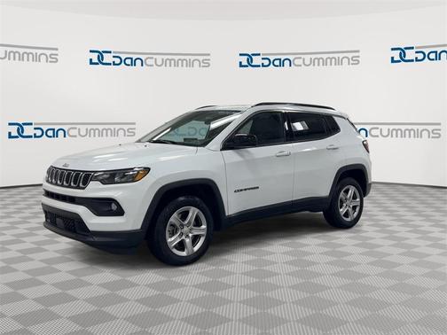 2023 Jeep Compass Latitude