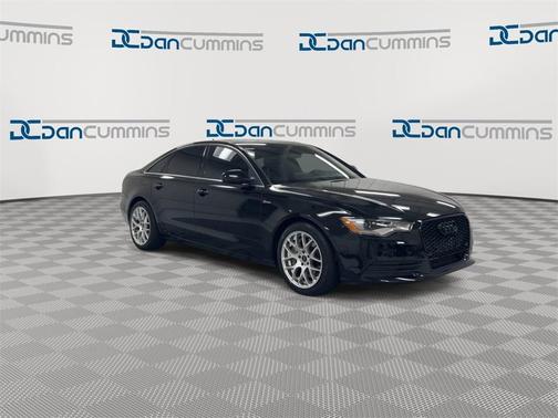 2014 Audi A6 3.0T Premium Plus quattro