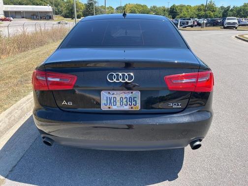 2014 Audi A6 3.0T Premium Plus quattro