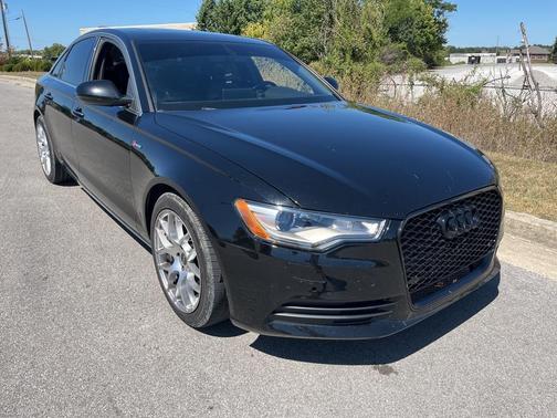 2014 Audi A6 3.0T Premium Plus quattro