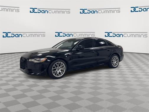 2014 Audi A6 3.0T Premium Plus quattro
